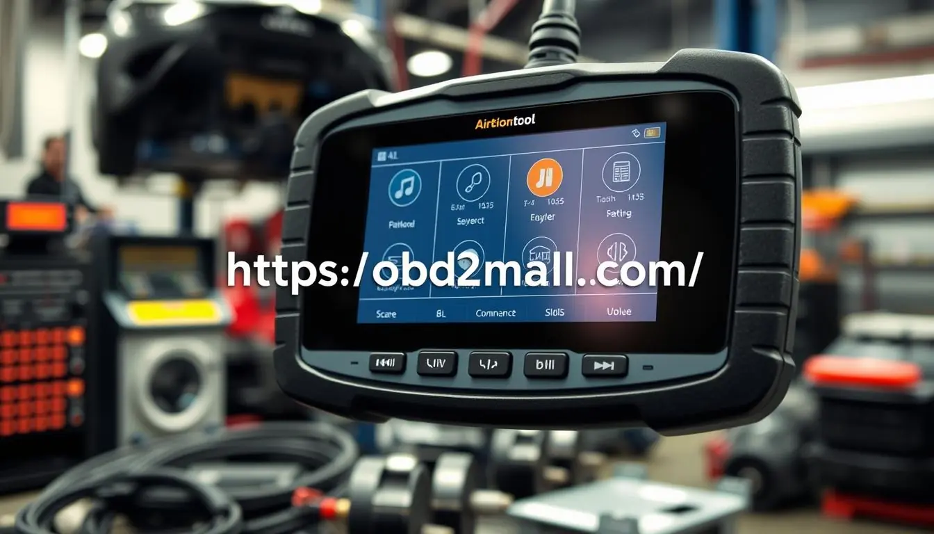 Troubleshooting Tips for Air Bag Scan Tool Users