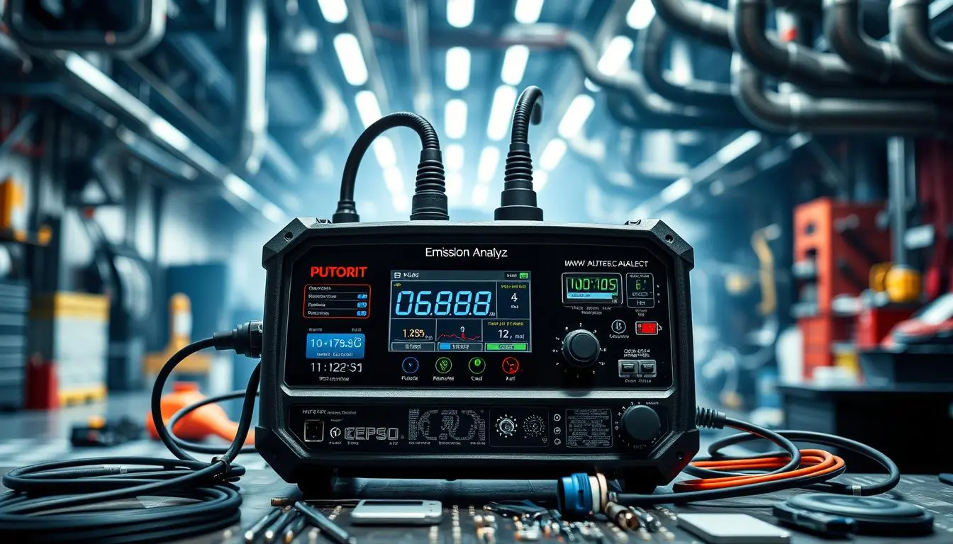 Understanding the Basics of Emissions Analyzers