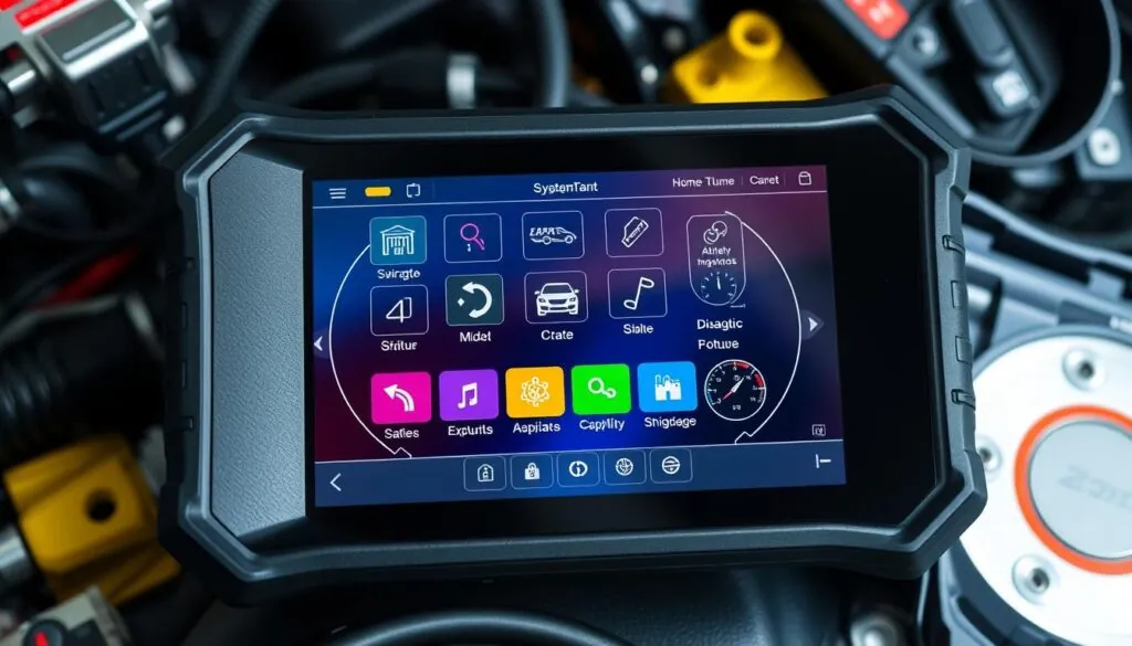 automotive diagnostic tool design