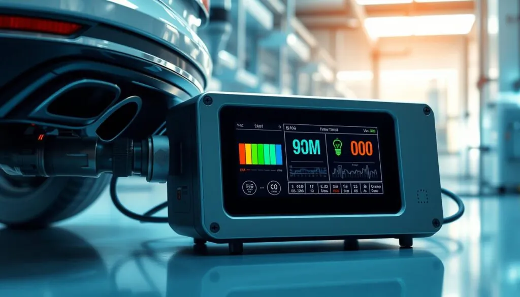 how do emissions analyzers work?